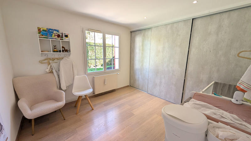 Maison - 130 m² - 6 pièces