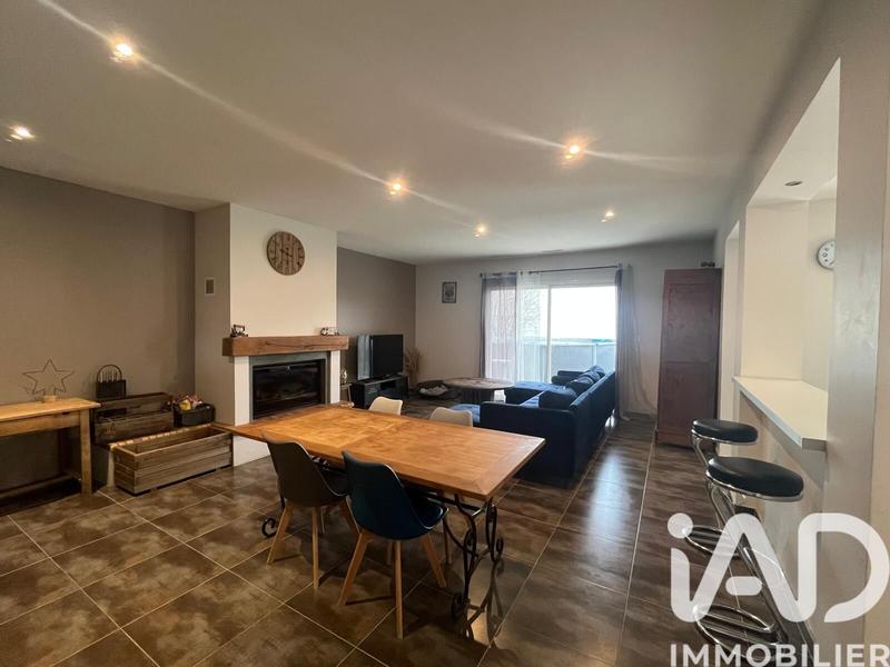 Maison - 129 m² - 6 pièces