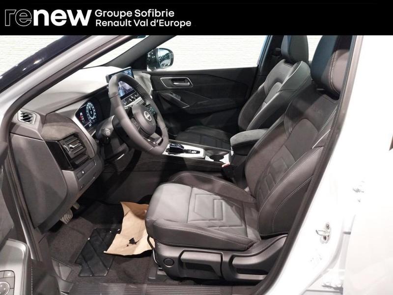 Nissan Qashqai e-Power 190 ch n-Design