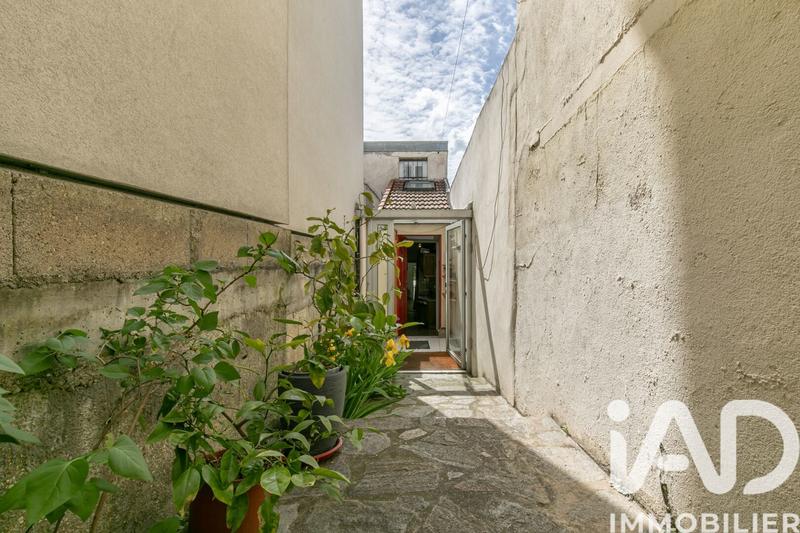 Maison - 77 m² - 3 pièces