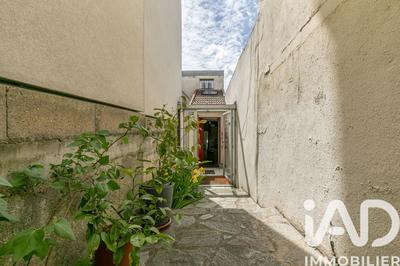 Maison - 77 m² - 3 pièces