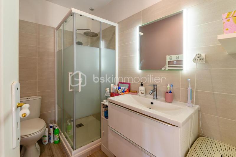 Maison - 128 m² - 5 pièces