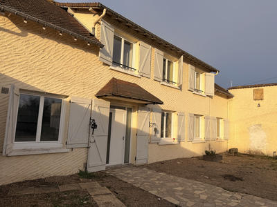 Maison - 160 m² - 6 pièces