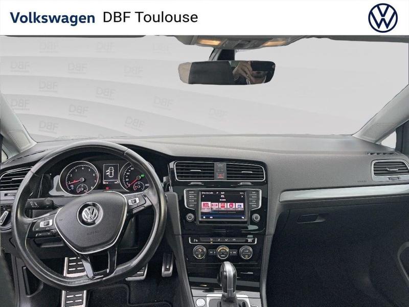 Volkswagen Golf 1.4 Tsi 125 BlueMotion Technology Dsg7 Match