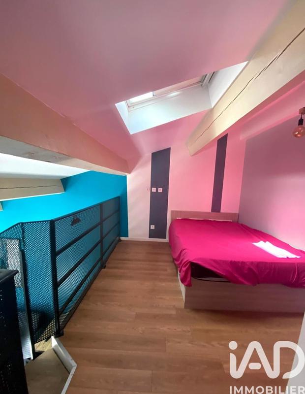 Appartement - 45 m² - 3 pièces