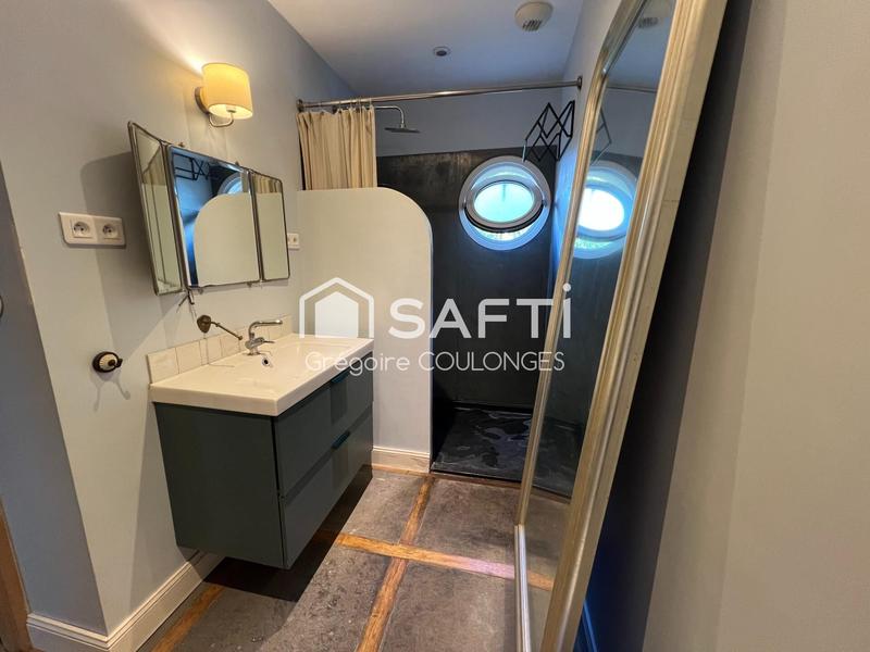 Maison - 145 m² - 7 pièces