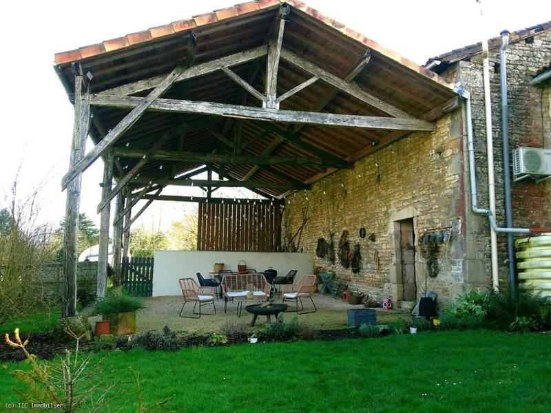 Maison de campagne - 172 m² - 6 pièces