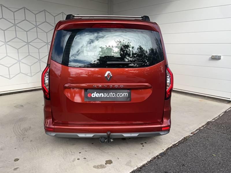 Renault Kangoo TCe 100 Equilibre