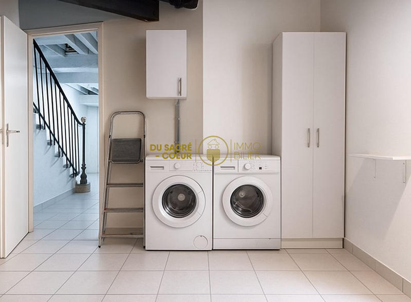 Maison - 107 m² - 3 pièces