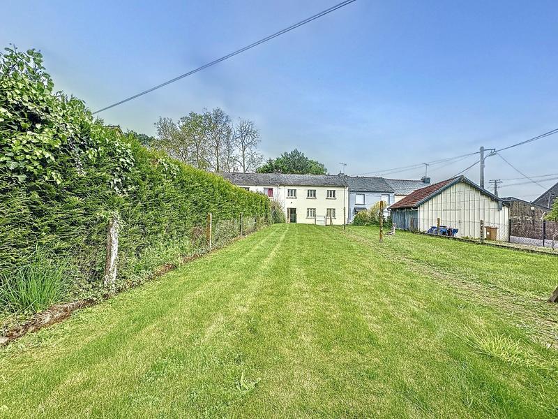 Maison - 124 m² - 7 pièces