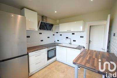 Appartement - 61 m² - 3 pièces