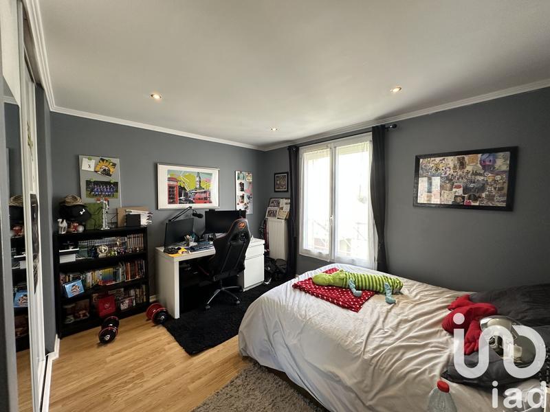 Maison - 147 m² - 8 pièces