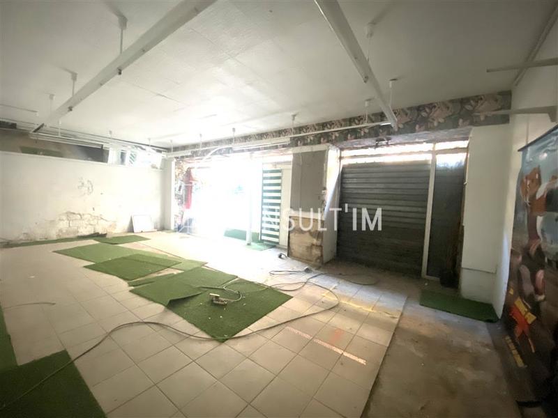 Local commercial - 113 m²