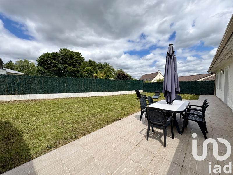 Maison - 108 m² - 6 pièces