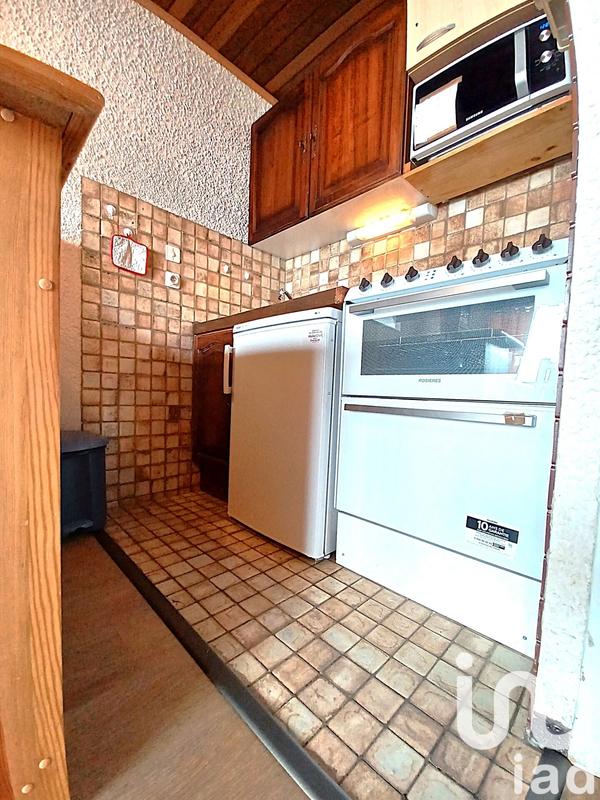 Studio - 28 m² - 1 pièce