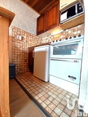 Studio - 28 m² - 1 pièce