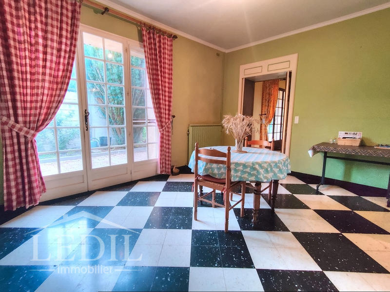 Maison en pierre - 135 m² - 4 pièces