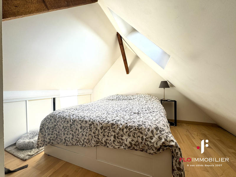 Duplex - 30 m² - 2 pièces