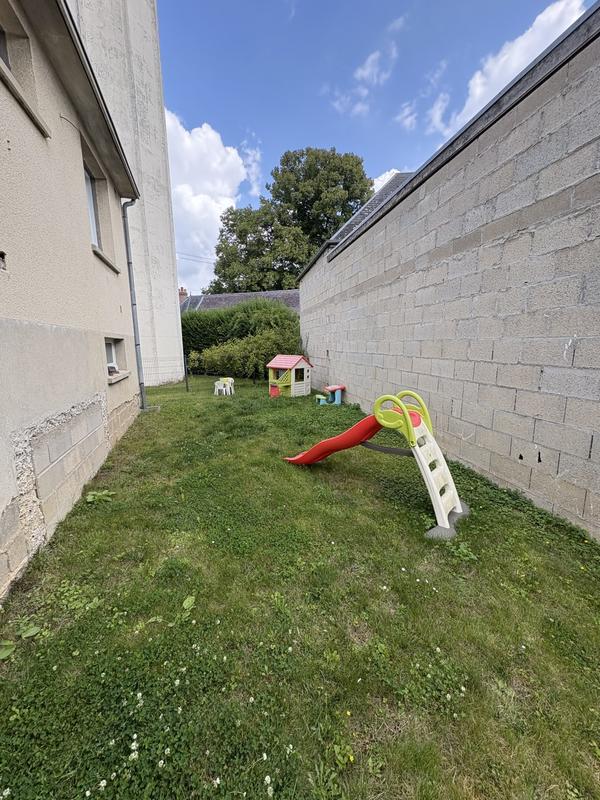 Maison - 80 m² - 3 pièces