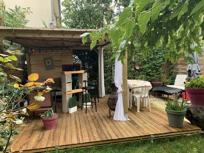 Maison - 75 m² - 5 pièces