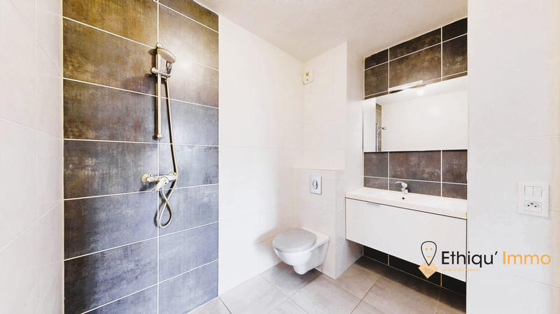 Appartement - 47 m² - 2 pièces