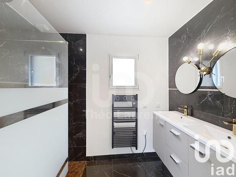 Maison - 127 m² - 6 pièces