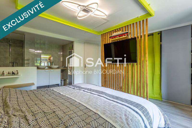 Maison - 156 m² - 6 pièces