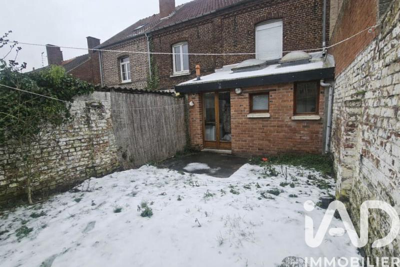 Maison - 83 m² - 4 pièces