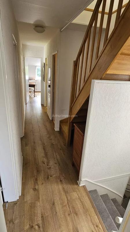 Maison - 115 m² - 7 pièces