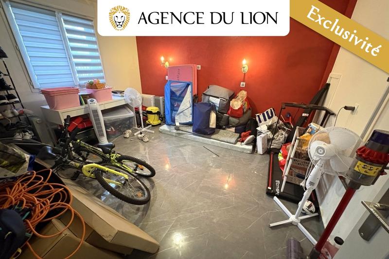 Maison - 155 m² - 6 pièces