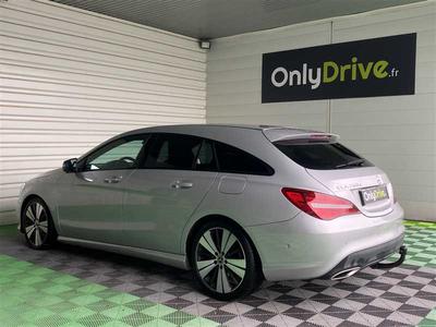 Mercedes Cla Shooting Brake Classe 200 Cdi Starlight Edition