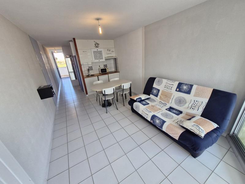 Appartement - 35 m² - 2 pièces