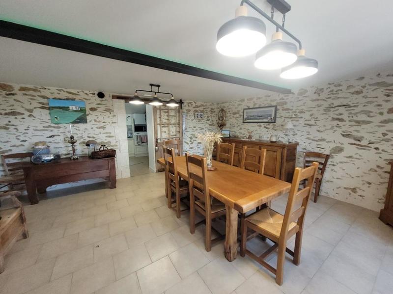 Maison de campagne - 88 m² - 5 pièces