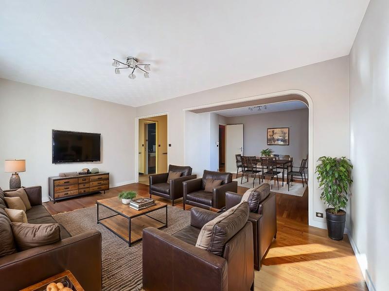 Appartement - 98 m² - 5 pièces