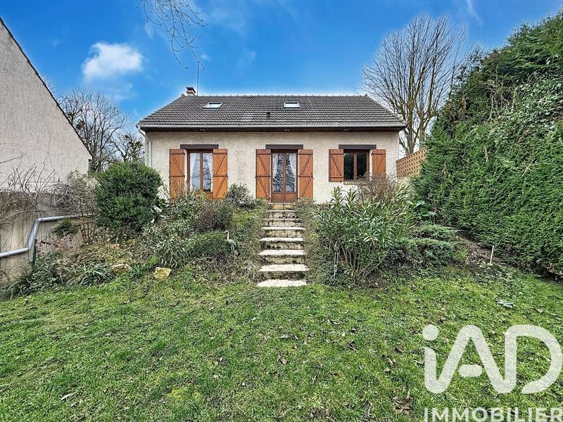 Maison - 130 m² - 5 pièces