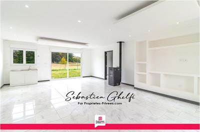 Maison - 91 m² - 5 pièces