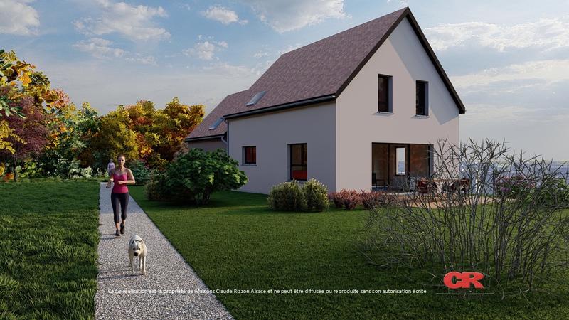 Maison - 145 m² - 6 pièces