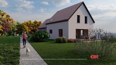 Maison - 145 m² - 6 pièces