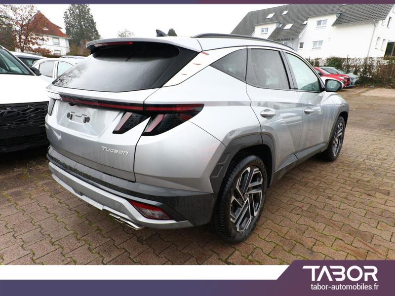 Hyundai Tucson 1.6 Mhev 160 Dct Prime Matrix