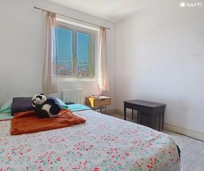 Appartement - 49 m² - 3 pièces