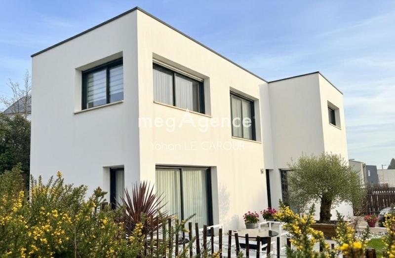 Maison - 151 m² - 5 pièces