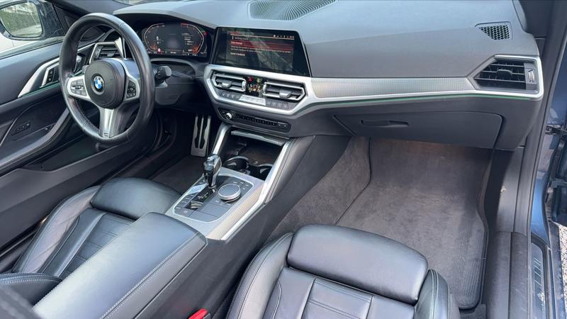 Bmw Série 4 430i 258 Steptronic 8 m Sport