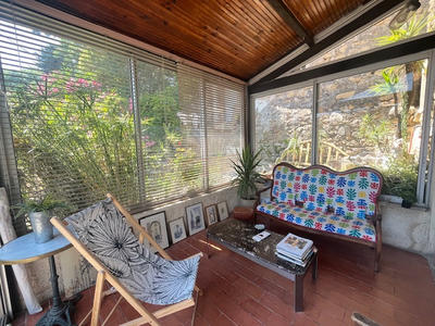 Maison de village - 130 m² - 6 pièces