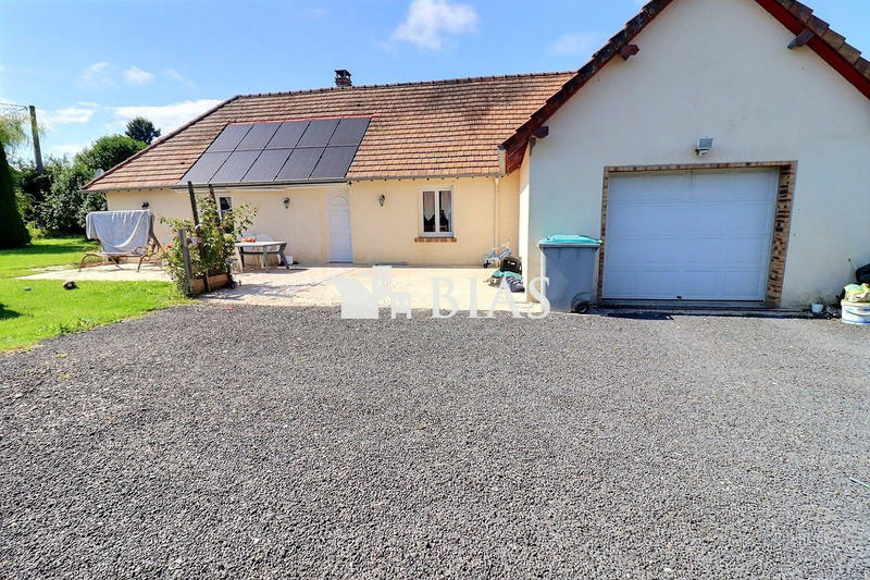 Maison - 133 m² - 5 pièces