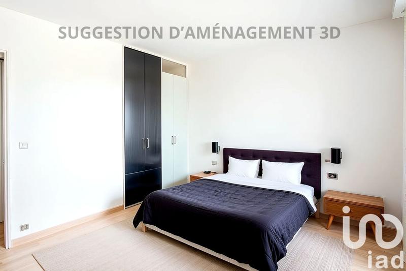 Appartement - 76 m² - 3 pièces