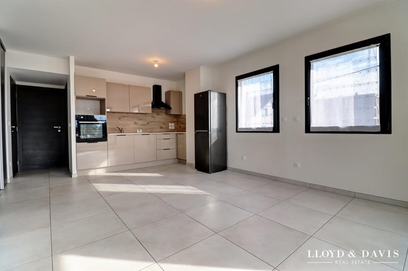 Appartement - 40 m² - 2 pièces