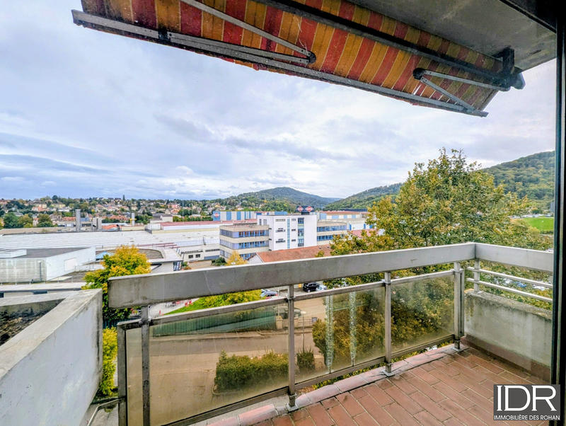 Appartement - 59 m² - 2 pièces