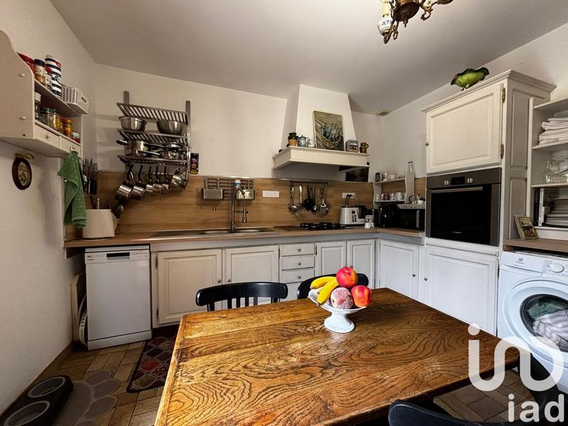 Maison - 140 m² - 5 pièces