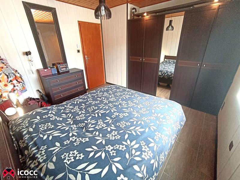 Maison - 108 m² - 6 pièces