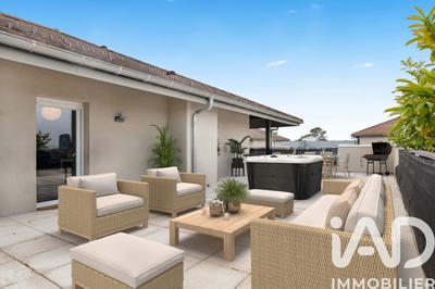 Appartement - 119 m² - 4 pièces